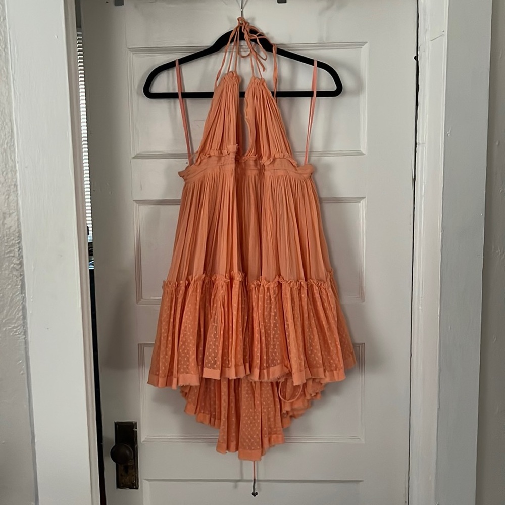 Free People 100 Degree Mini Dress